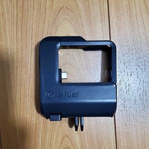 Refuel extended battery for gopro camera